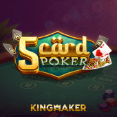 Poker 5 Lá Sun win casino