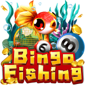 Câu Cá Bingo Sun win game