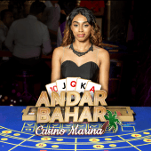 Casino Marina Andar Bahar Sun win