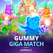 Kẹo Dẻo Giga Match Sun win