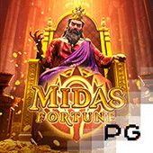 Vận May Midas Sun win